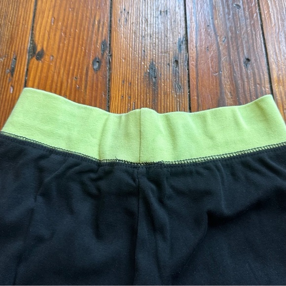 Vintage 90s G.W. Sport wide leg side stripe sweatpants Small - Picture 6 of 6